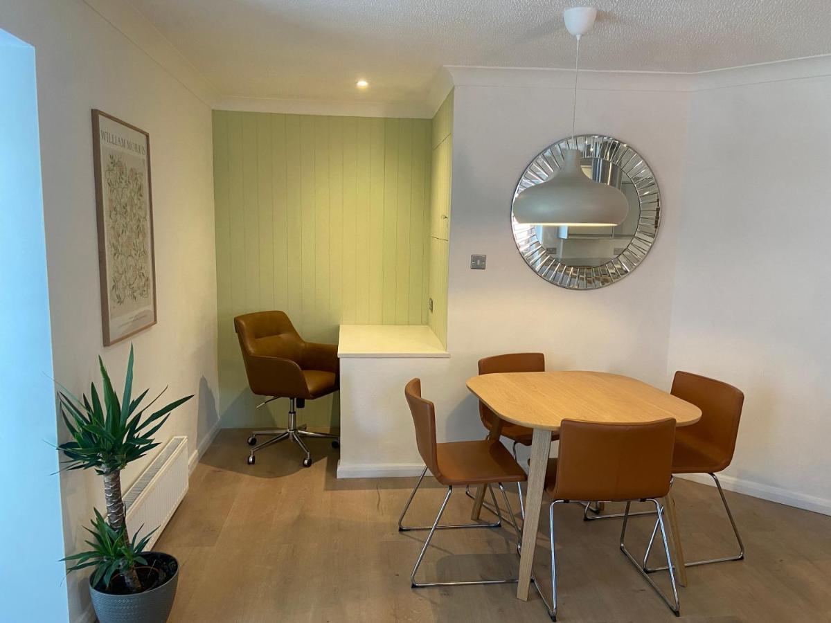 Rivergem - Riverside Coach House 윈체스터 외부 사진